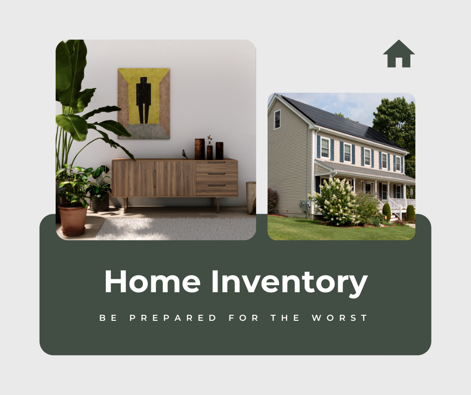 How to Create a Home Inventory