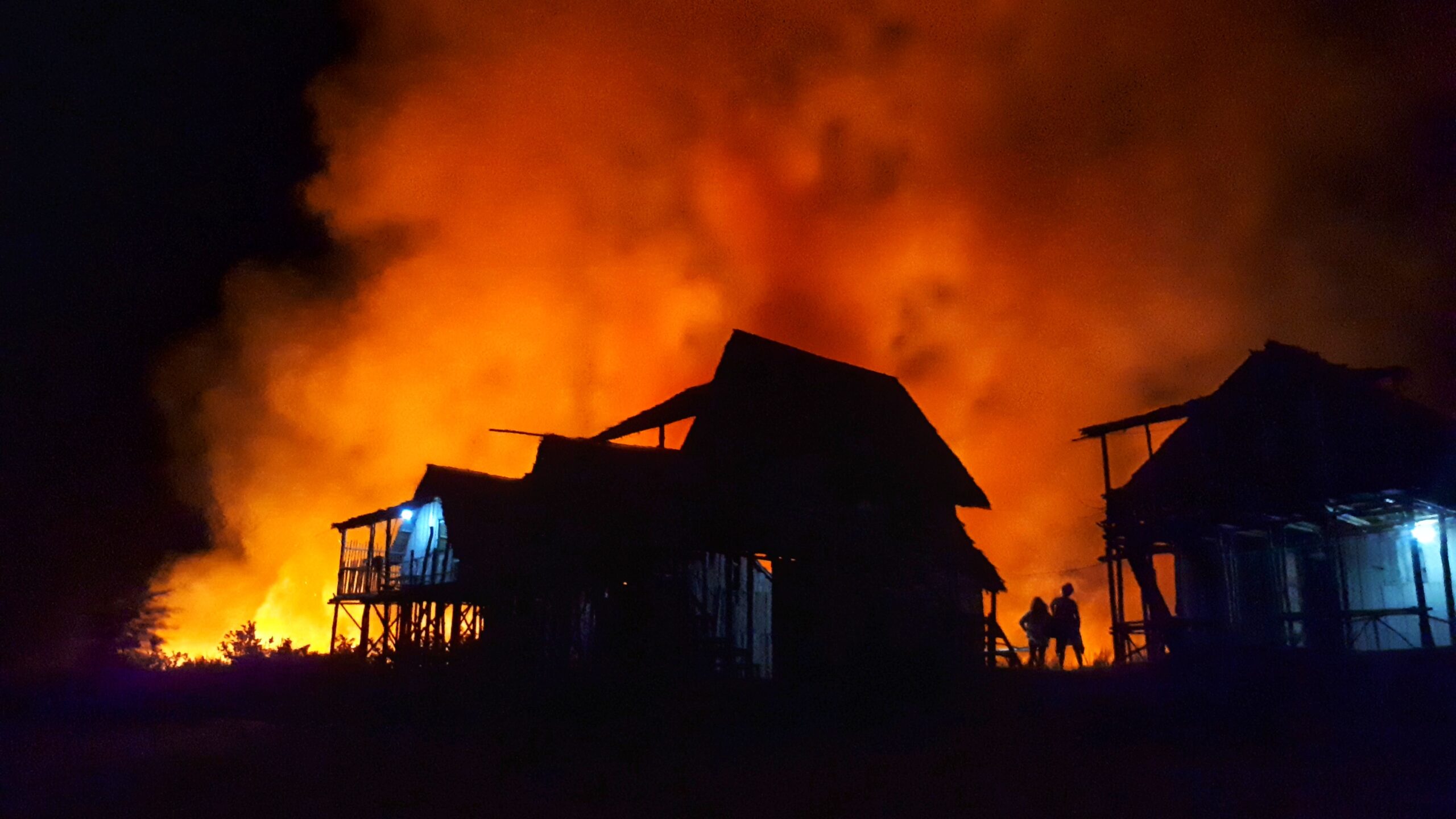 If Your Home Burned Down, Would You Have Enough Coverage?